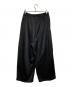 Needles (ニードルズ) Bright Jersey ヒザデルスウェットパンツ/Bright Jersey H.D. Sweatpants ブラック サイズ:S：17000円