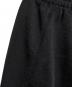 中古・古着 Needles (ニードルズ) Bright Jersey ヒザデルスウェットパンツ/Bright Jersey H.D. Sweatpants ブラック サイズ:S：17000円