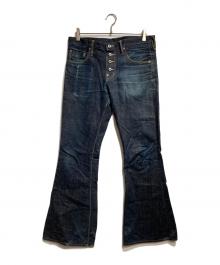 SUGARHILL（シュガーヒル）の古着「CLASSIC DENIM BELL BOTTOM/クラシックデニムベルボトム」｜インディゴ