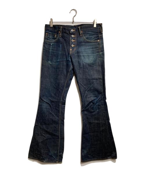 SUGARHILL（シュガーヒル）SUGARHILL (シュガーヒル) CLASSIC DENIM BELL BOTTOM/クラシックデニムベルボトム インディゴ サイズ:34の古着・服飾アイテム