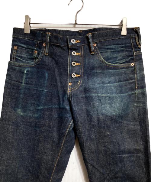 SUGARHILL（シュガーヒル）SUGARHILL (シュガーヒル) CLASSIC DENIM BELL BOTTOM/クラシックデニムベルボトム インディゴ サイズ:34の古着・服飾アイテム
