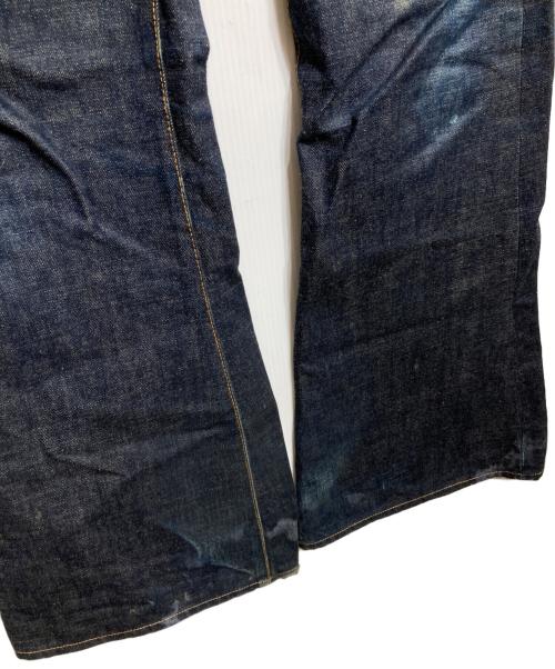 SUGARHILL（シュガーヒル）SUGARHILL (シュガーヒル) CLASSIC DENIM BELL BOTTOM/クラシックデニムベルボトム インディゴ サイズ:34の古着・服飾アイテム