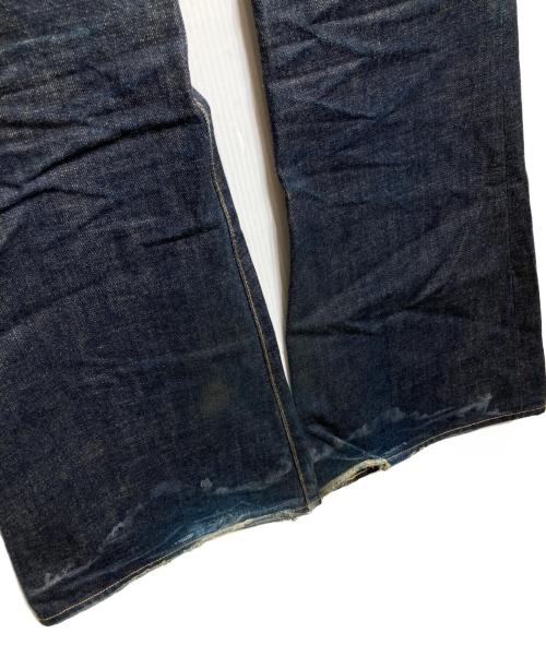 SUGARHILL（シュガーヒル）SUGARHILL (シュガーヒル) CLASSIC DENIM BELL BOTTOM/クラシックデニムベルボトム インディゴ サイズ:34の古着・服飾アイテム