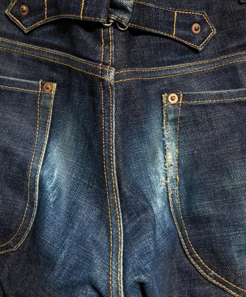 SUGARHILL（シュガーヒル）SUGARHILL (シュガーヒル) CLASSIC DENIM BELL BOTTOM/クラシックデニムベルボトム インディゴ サイズ:34の古着・服飾アイテム