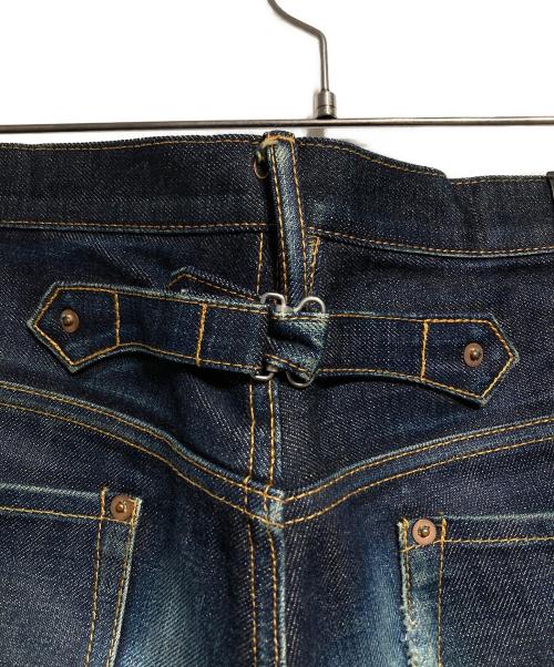 SUGARHILL（シュガーヒル）SUGARHILL (シュガーヒル) CLASSIC DENIM BELL BOTTOM/クラシックデニムベルボトム インディゴ サイズ:34の古着・服飾アイテム