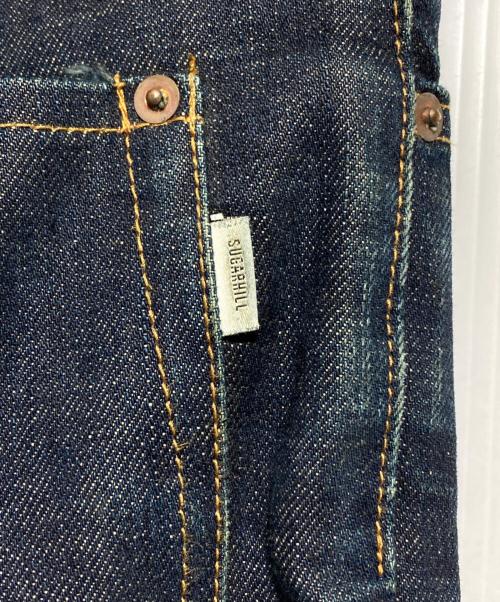 SUGARHILL（シュガーヒル）SUGARHILL (シュガーヒル) CLASSIC DENIM BELL BOTTOM/クラシックデニムベルボトム インディゴ サイズ:34の古着・服飾アイテム