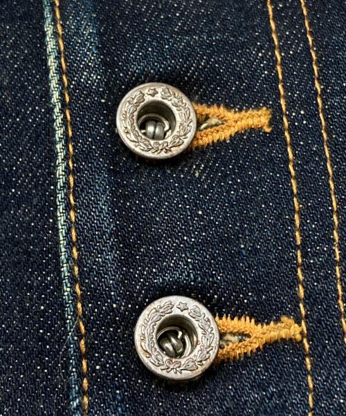 SUGARHILL（シュガーヒル）SUGARHILL (シュガーヒル) CLASSIC DENIM BELL BOTTOM/クラシックデニムベルボトム インディゴ サイズ:34の古着・服飾アイテム