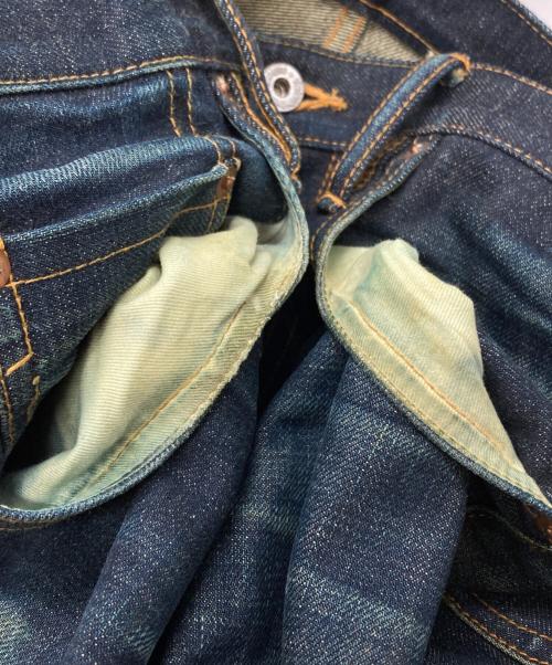 SUGARHILL（シュガーヒル）SUGARHILL (シュガーヒル) CLASSIC DENIM BELL BOTTOM/クラシックデニムベルボトム インディゴ サイズ:34の古着・服飾アイテム