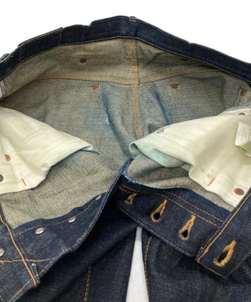 SUGARHILL（シュガーヒル）SUGARHILL (シュガーヒル) CLASSIC DENIM BELL BOTTOM/クラシックデニムベルボトム インディゴ サイズ:34の古着・服飾アイテム