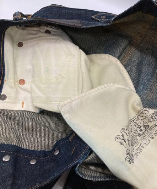 SUGARHILL（シュガーヒル）SUGARHILL (シュガーヒル) CLASSIC DENIM BELL BOTTOM/クラシックデニムベルボトム インディゴ サイズ:34の古着・服飾アイテム