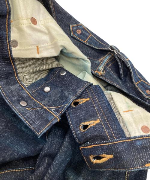 SUGARHILL（シュガーヒル）SUGARHILL (シュガーヒル) CLASSIC DENIM BELL BOTTOM/クラシックデニムベルボトム インディゴ サイズ:34の古着・服飾アイテム