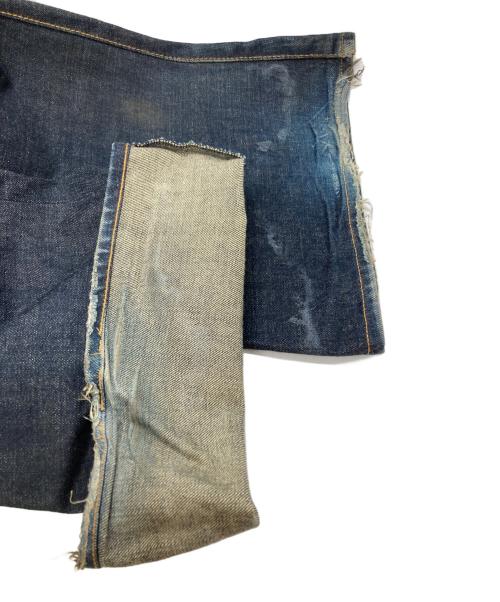 SUGARHILL（シュガーヒル）SUGARHILL (シュガーヒル) CLASSIC DENIM BELL BOTTOM/クラシックデニムベルボトム インディゴ サイズ:34の古着・服飾アイテム