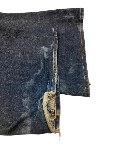 SUGARHILL（シュガーヒル）SUGARHILL (シュガーヒル) CLASSIC DENIM BELL BOTTOM/クラシックデニムベルボトム インディゴ サイズ:34の古着・服飾アイテム