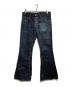 SUGARHILL（シュガーヒル）の古着「CLASSIC DENIM BELL BOTTOM/クラシックデニムベルボトム」｜インディゴ