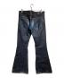 SUGARHILL (シュガーヒル) CLASSIC DENIM BELL BOTTOM/クラシックデニムベルボトム インディゴ サイズ:34：18000円