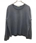 STRONG OURSストロングアワーズ）の古着「PACK-TEE」｜グレー