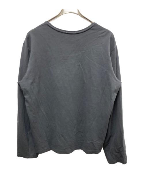 STRONG OURS（ストロングアワーズ）STRONG OURS (ストロングアワーズ) PACK-TEE グレー サイズ:Mの古着・服飾アイテム
