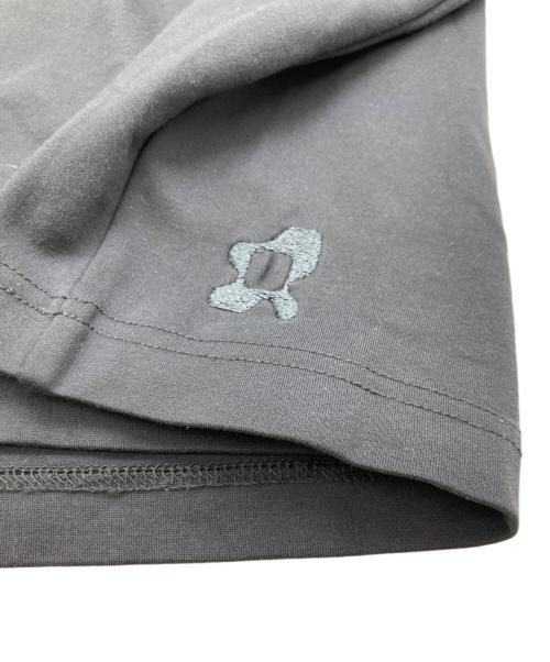 STRONG OURS（ストロングアワーズ）STRONG OURS (ストロングアワーズ) PACK-TEE グレー サイズ:Mの古着・服飾アイテム