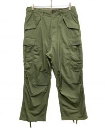 BEAMS（ビームス）の古着「big 6 pocket cargo pants」｜オリーブ
