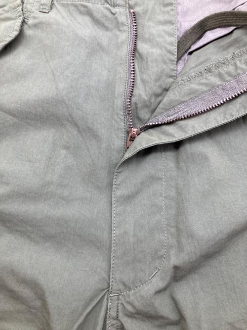 BEAMS（ビームス）BEAMS (ビームス) big 6 pocket cargo pants オリーブ サイズ:Mの古着・服飾アイテム