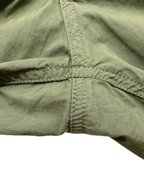BEAMS（ビームス）BEAMS (ビームス) big 6 pocket cargo pants オリーブ サイズ:Mの古着・服飾アイテム