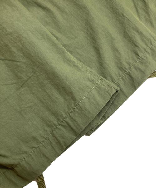 BEAMS（ビームス）BEAMS (ビームス) big 6 pocket cargo pants オリーブ サイズ:Mの古着・服飾アイテム
