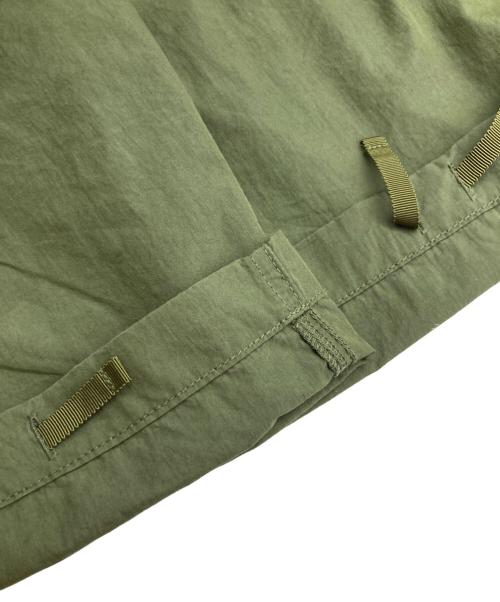 BEAMS（ビームス）BEAMS (ビームス) big 6 pocket cargo pants オリーブ サイズ:Mの古着・服飾アイテム