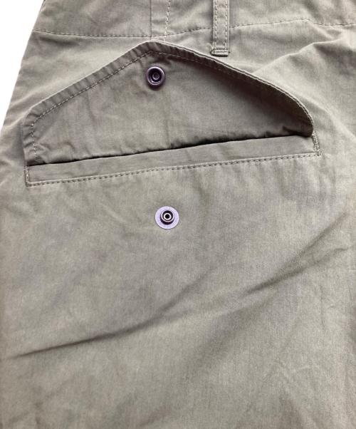BEAMS（ビームス）BEAMS (ビームス) big 6 pocket cargo pants オリーブ サイズ:Mの古着・服飾アイテム
