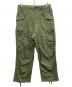BEAMS（ビームス）の古着「big 6 pocket cargo pants」｜オリーブ