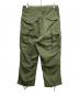 BEAMS (ビームス) big 6 pocket cargo pants オリーブ サイズ:M：6000円