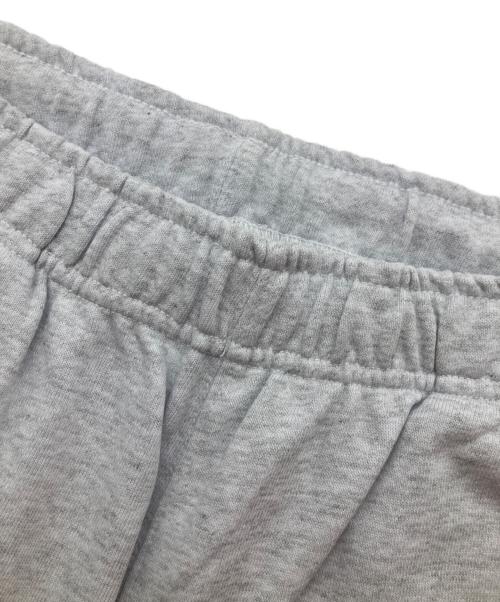 BEAMS（ビームス）BEAMS (ビームス) Double Knee Sweat Shorts グレー サイズ:Lの古着・服飾アイテム