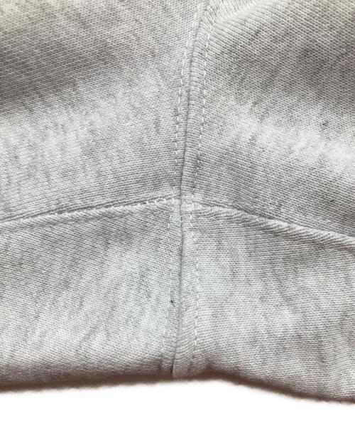 BEAMS（ビームス）BEAMS (ビームス) Double Knee Sweat Shorts グレー サイズ:Lの古着・服飾アイテム