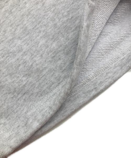 BEAMS（ビームス）BEAMS (ビームス) Double Knee Sweat Shorts グレー サイズ:Lの古着・服飾アイテム