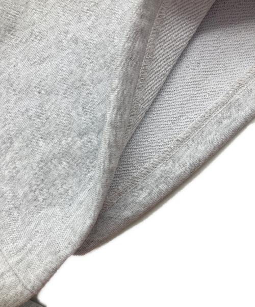 BEAMS（ビームス）BEAMS (ビームス) Double Knee Sweat Shorts グレー サイズ:Lの古着・服飾アイテム