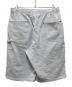 BEAMS (ビームス) Double Knee Sweat Shorts グレー サイズ:L：7000円