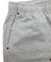 中古・古着 BEAMS (ビームス) Double Knee Sweat Shorts グレー サイズ:L：7000円