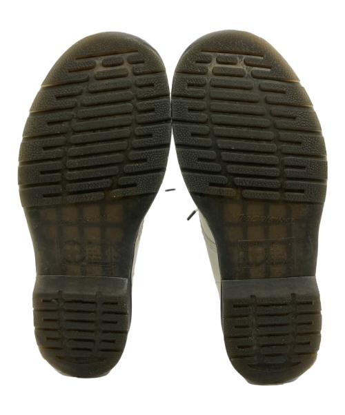 Dr.Martens（ドクターマーチン）Dr.Martens (ドクターマーチン) 1460 ZIPPED HDW ホワイト サイズ:UK6の古着・服飾アイテム