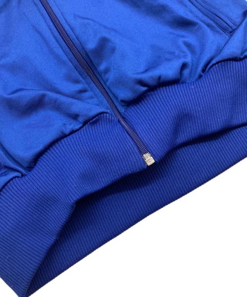 adidas（アディダス）adidas (アディダス) 80s トラックパーカー レッド×ネイビー サイズ:４の古着・服飾アイテム