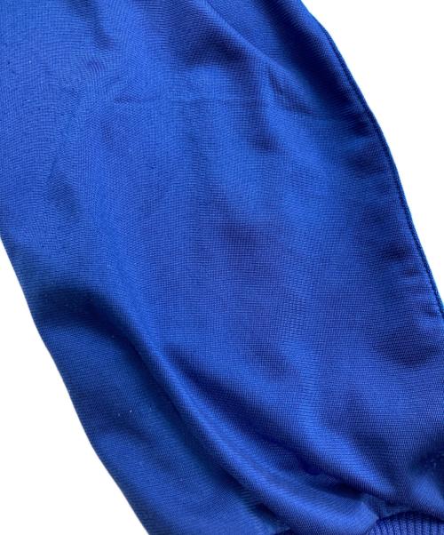 adidas（アディダス）adidas (アディダス) 80s トラックパーカー レッド×ネイビー サイズ:４の古着・服飾アイテム