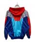 adidas (アディダス) 80s トラックパーカー レッド×ネイビー サイズ:４：8000円