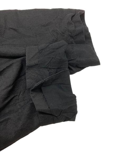 MARKAWARE（マーカウェア）MARKAWARE (マーカウェア) TAFFETA COMFORT CAR COAT/タフタコンフォートカーコート ブラック サイズ:2の古着・服飾アイテム