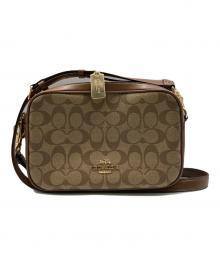 COACH（コーチ）の古着「ショルダーバッグ」｜ブラウン