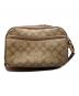 COACH (コーチ) ショルダーバッグ ブラウン：12000円