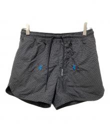 NIKE×OFFWHITE（ナイキ×オフホワイト）の古着「AS M NRG OFF-WHITE WOVEN SHORT」｜ブラック