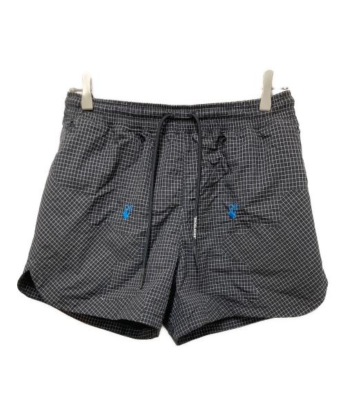 NIKE（ナイキ）NIKE (ナイキ) OFFWHITE (オフホワイト) AS M NRG OFF-WHITE WOVEN SHORT ブラック サイズ:Mの古着・服飾アイテム
