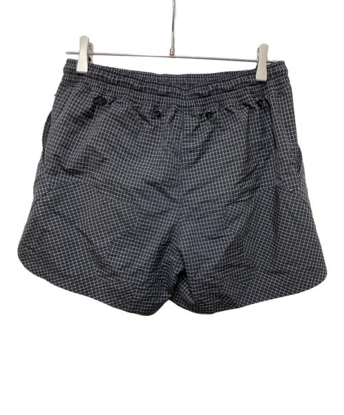 NIKE（ナイキ）NIKE (ナイキ) OFFWHITE (オフホワイト) AS M NRG OFF-WHITE WOVEN SHORT ブラック サイズ:Mの古着・服飾アイテム