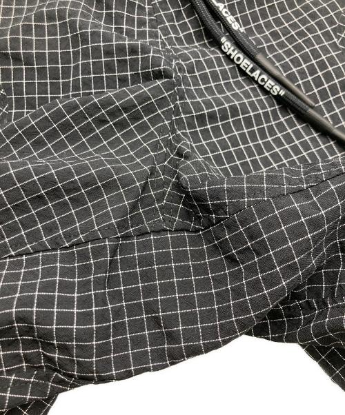 NIKE（ナイキ）NIKE (ナイキ) OFFWHITE (オフホワイト) AS M NRG OFF-WHITE WOVEN SHORT ブラック サイズ:Mの古着・服飾アイテム