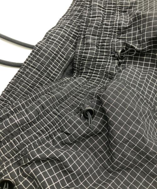 NIKE（ナイキ）NIKE (ナイキ) OFFWHITE (オフホワイト) AS M NRG OFF-WHITE WOVEN SHORT ブラック サイズ:Mの古着・服飾アイテム