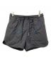NIKE（ナイキ）の古着「AS M NRG OFF-WHITE WOVEN SHORT」｜ブラック