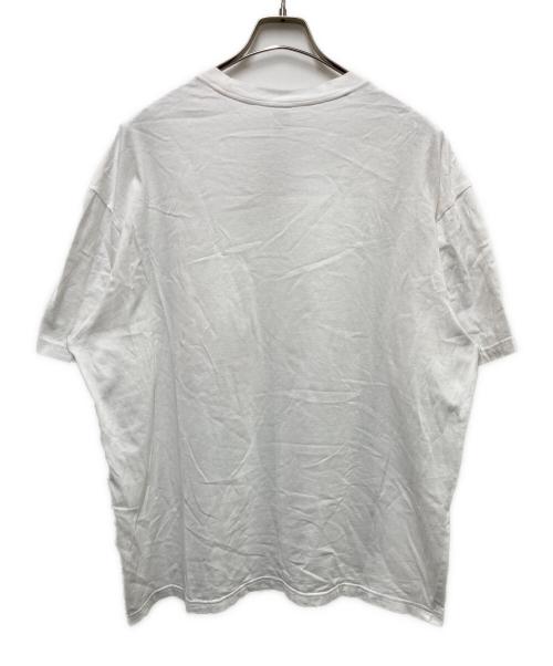 SUPREME（シュプリーム）SUPREME (シュプリーム) THE NORTH FACE (ザ ノース フェイス) Printed Pocket Tee ホワイト サイズ:Lの古着・服飾アイテム